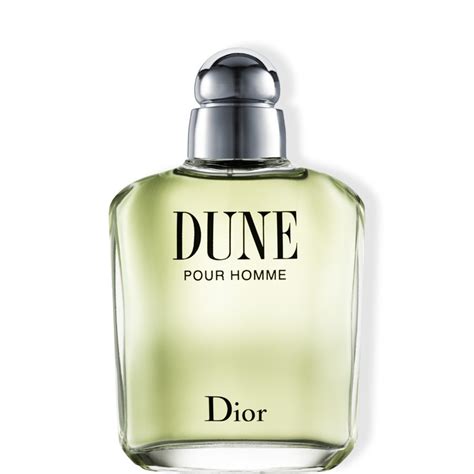 dior homme dune